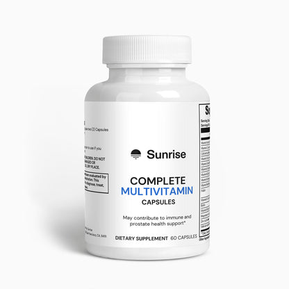 Complete Multivitamin