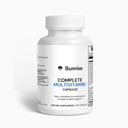 Complete Multivitamin