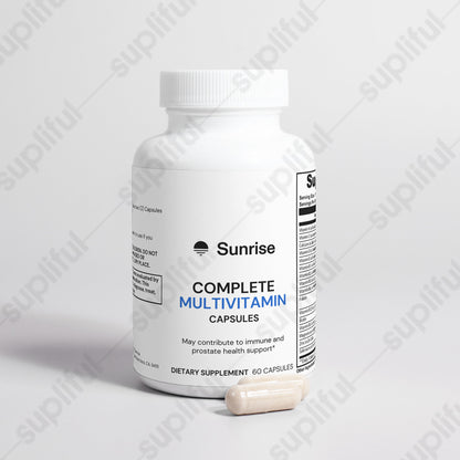 Complete Multivitamin